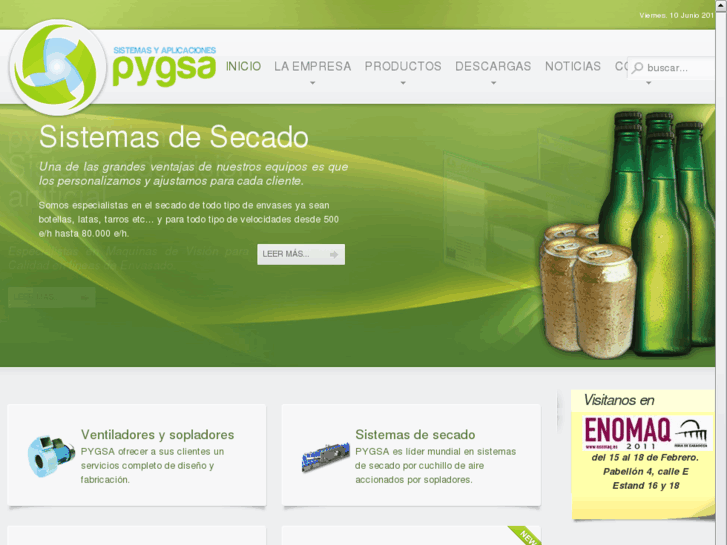 www.pygsa.es