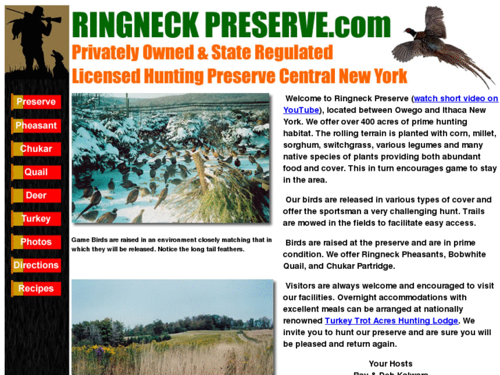 www.ringneckpreserve.com