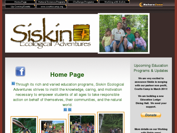 www.siskinea.org
