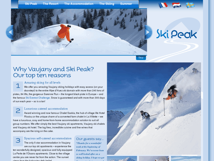 www.skipeak.net