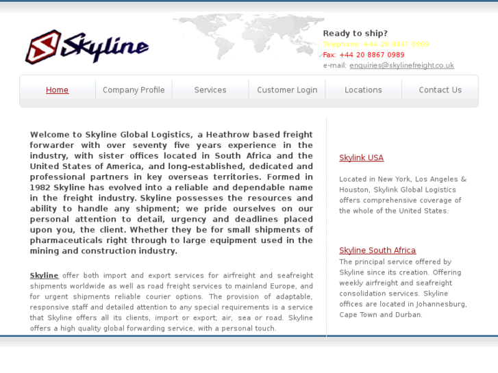 www.skylinefreight.co.uk