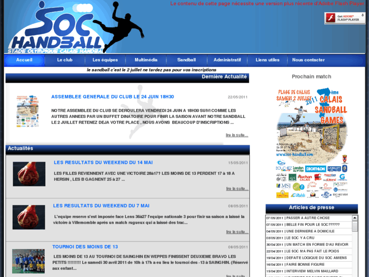 www.soc-handball.com