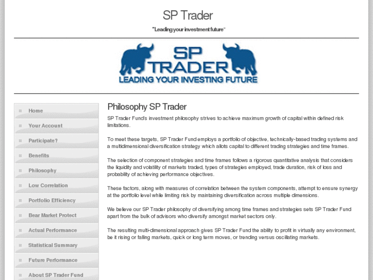 www.sp-trader-benefits.com