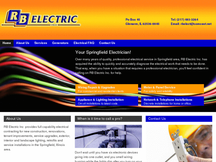 www.springfield-electrician.com