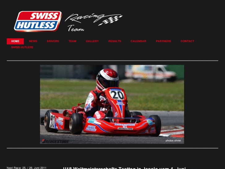 www.swisshutlessracing.com