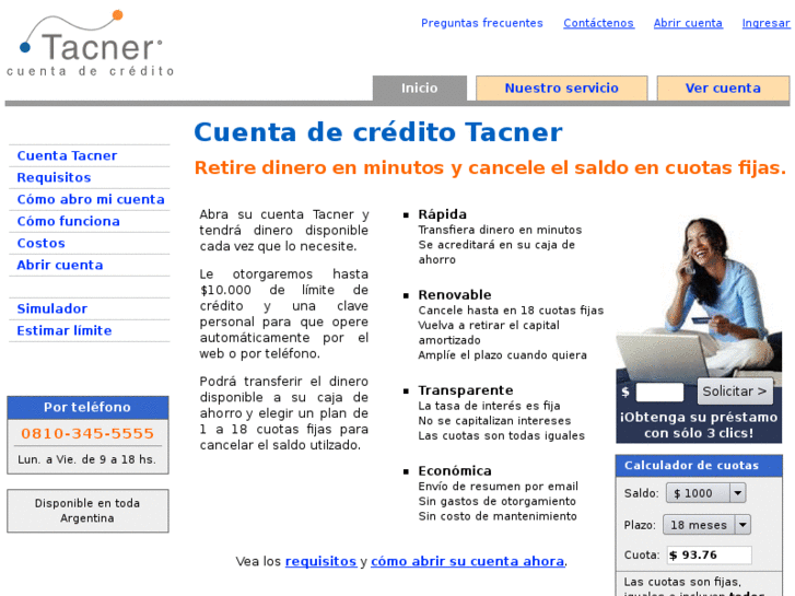 www.tacner.com