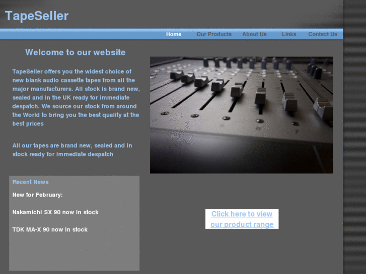 www.tapeseller.com