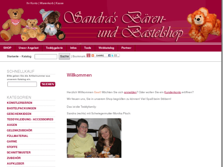 www.teddyfamily.de