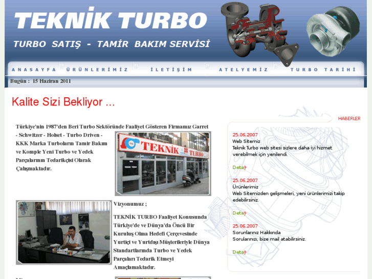 www.teknikturbo.com