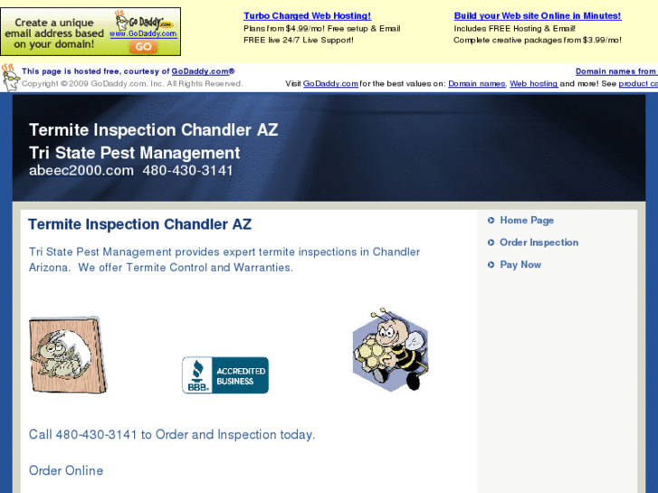 www.termiteinspectionchandleraz.com