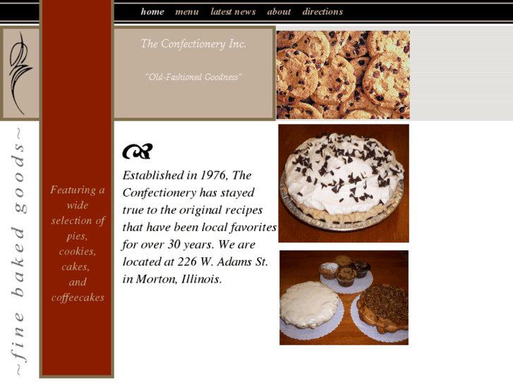 www.the-confectionery.com