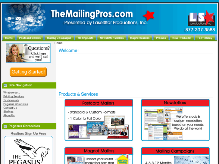 www.themailingpros.com