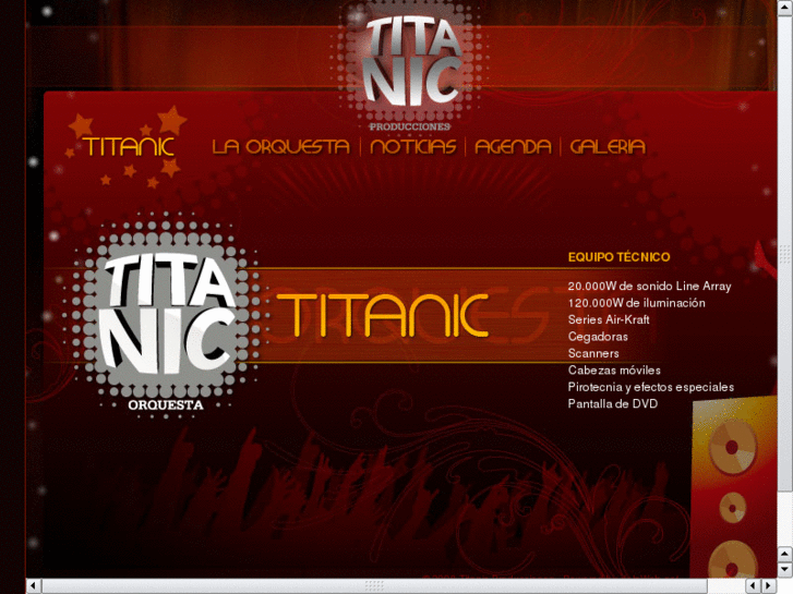 www.titanicorquesta.com