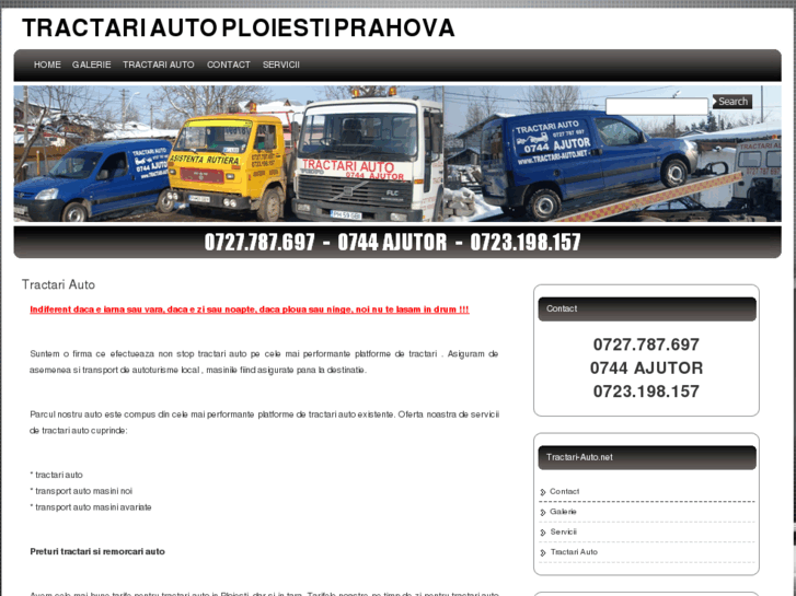 www.tractari-auto.net