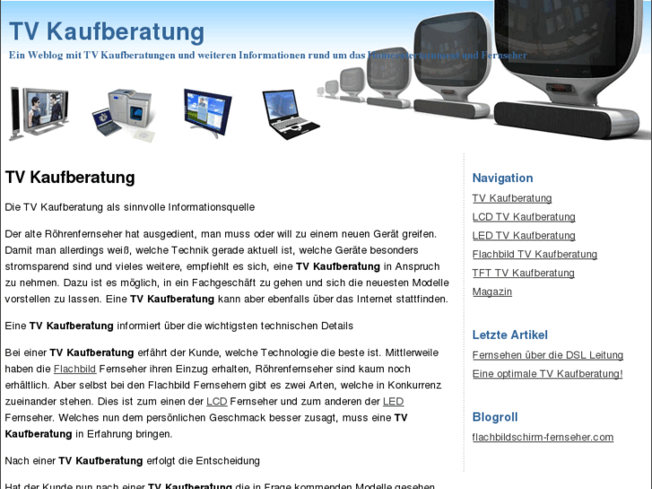 www.tvkaufberatung.com