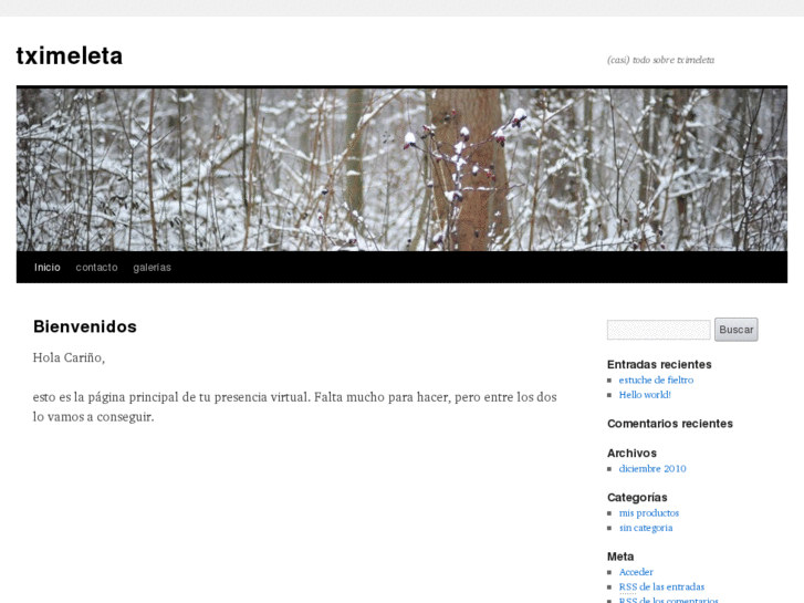 www.tximeleta.es