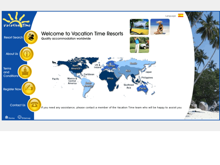 www.vacationtimeresorts.com