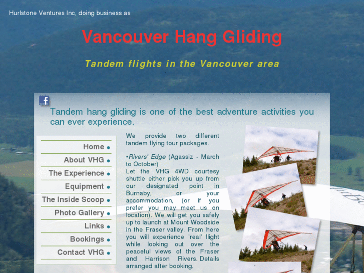www.vancouverhanggliding.com
