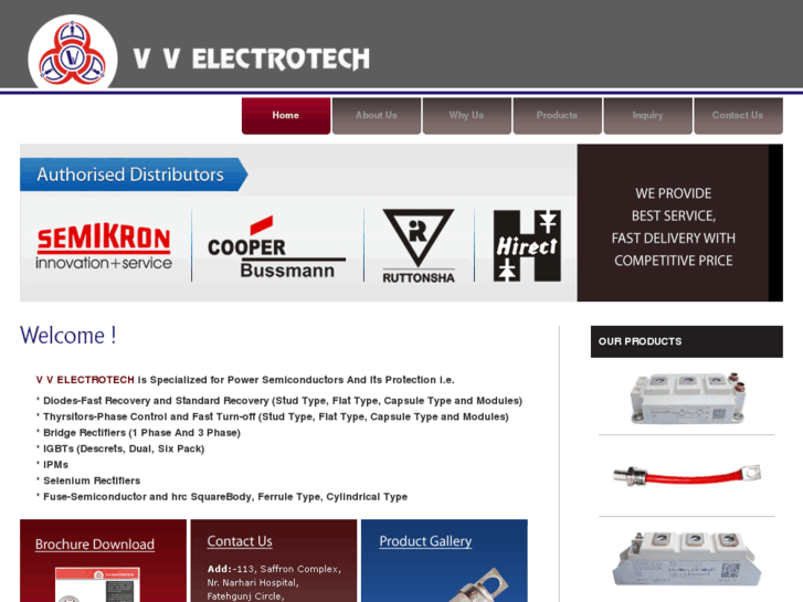 www.vvelectrotech.com