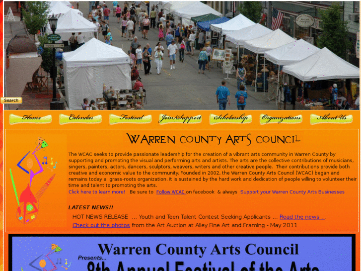 www.warrencountyarts.com