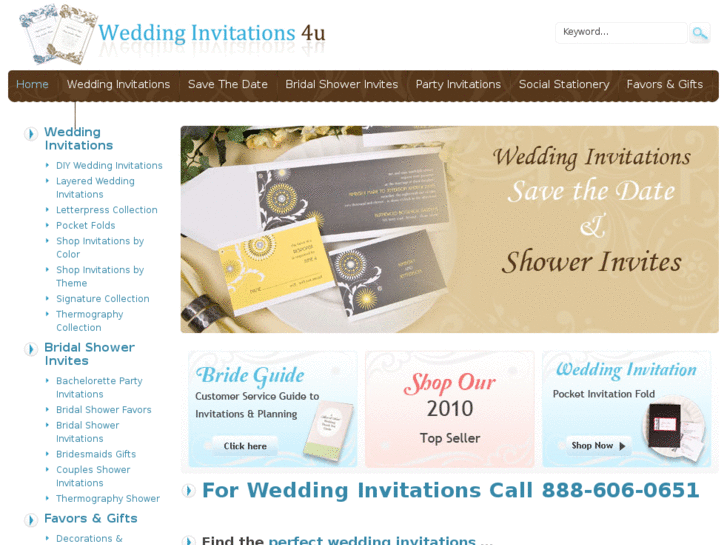 www.weddinginvitations4u.com