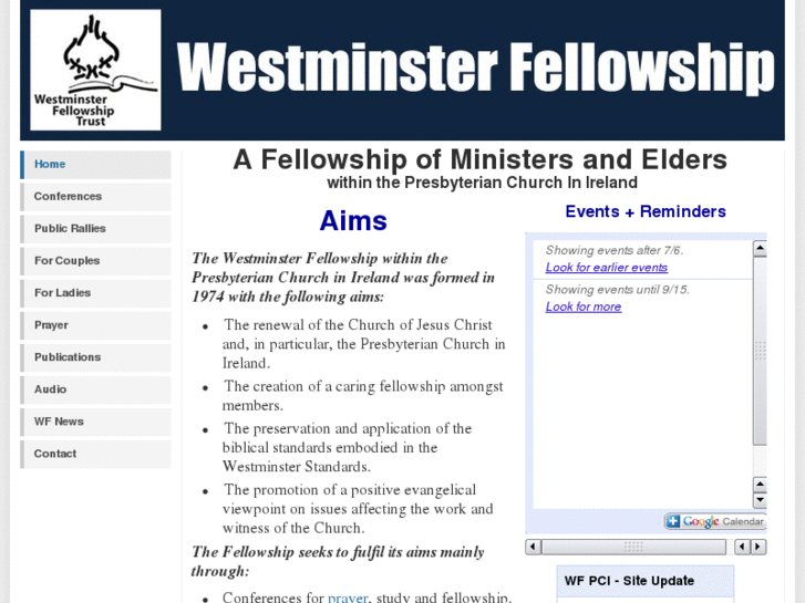 www.wfpci.org