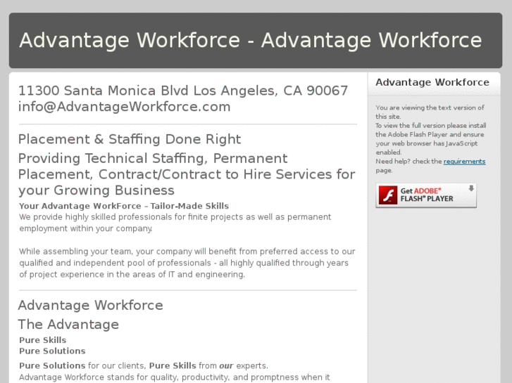 www.advantageworkforce.com