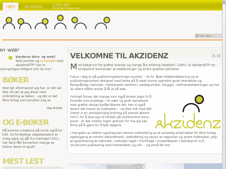 www.akzidenz.no