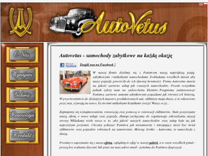 www.autovetus.pl