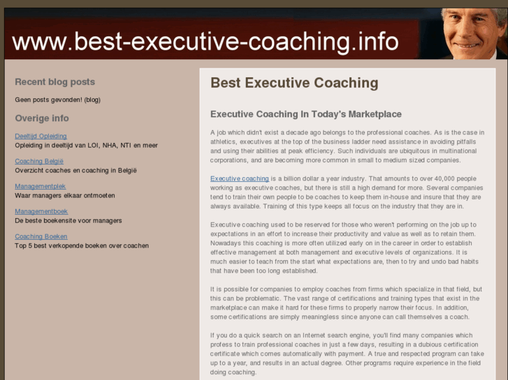 www.best-executive-coaching.info