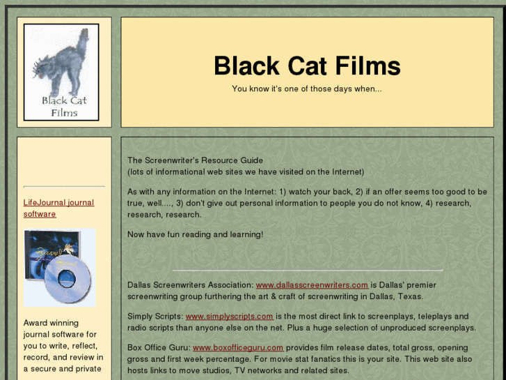 www.blackcatfilms.com