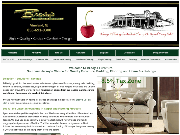 www.brodysfurniture.com