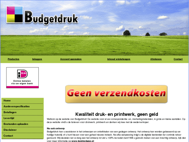 www.budgetdruk.nl