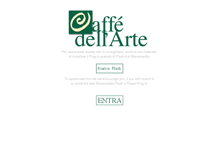 www.caffedellarte.net