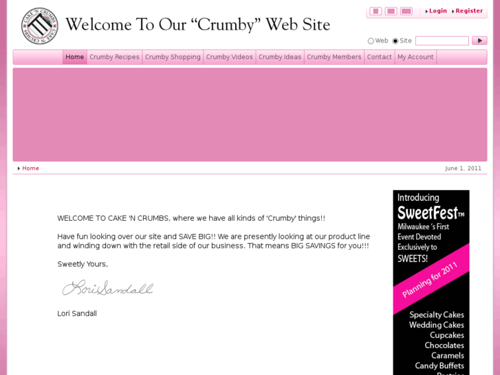 www.cakencrumbs.com