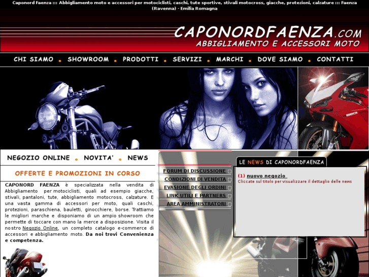 www.caponordfaenza.com