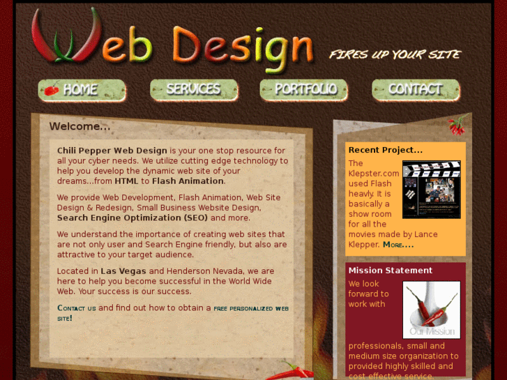 www.chilipepperwebdesign.com