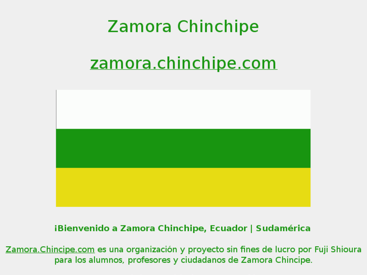 www.chinchipe.com