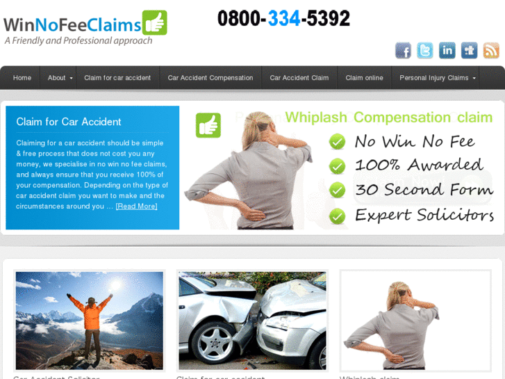 www.claimforcaraccident.co.uk