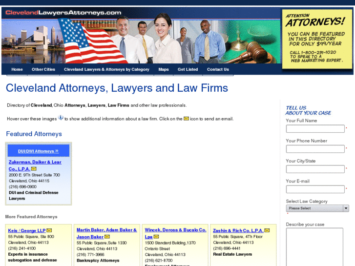 www.clevelandlawyersattorneys.com