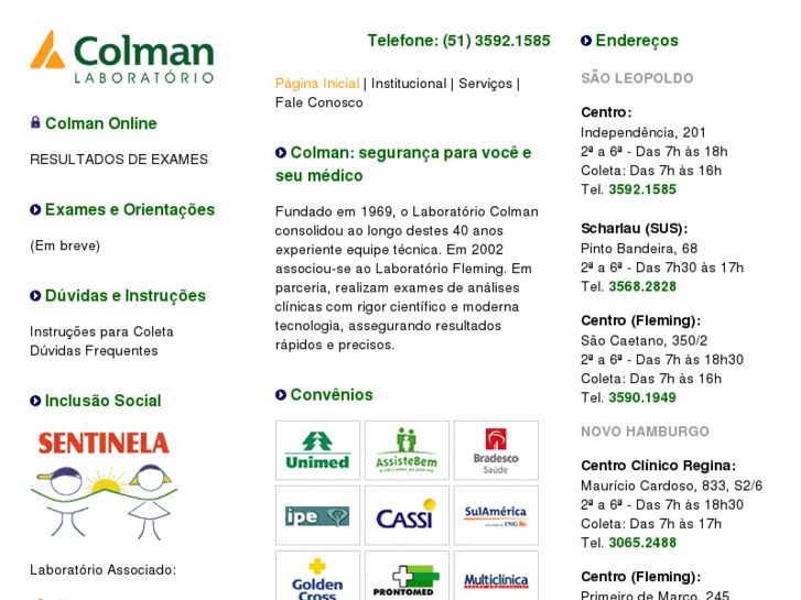 www.colman-lab.com.br