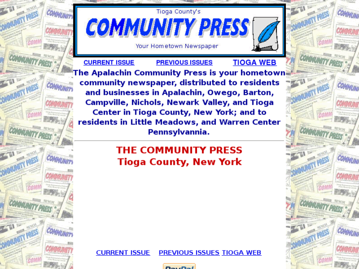 www.communitypress.us