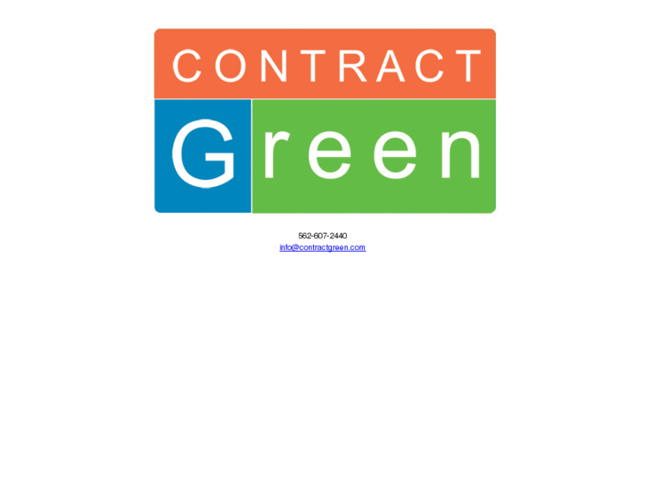 www.contractgreen.com