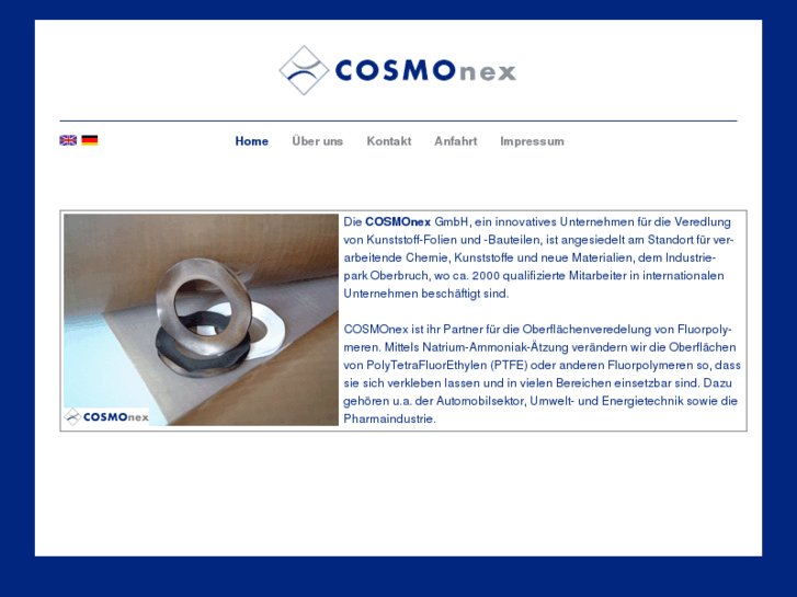 www.cosmonex.com