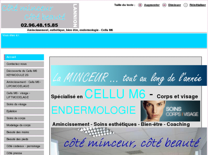 www.cote-minceur.com