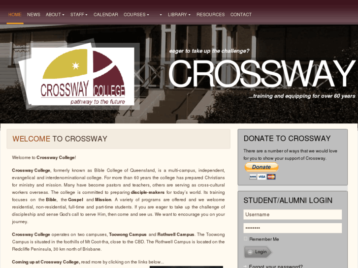 www.crossway.edu.au