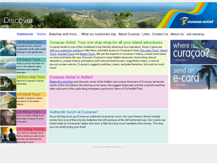 www.curacao-actief.com