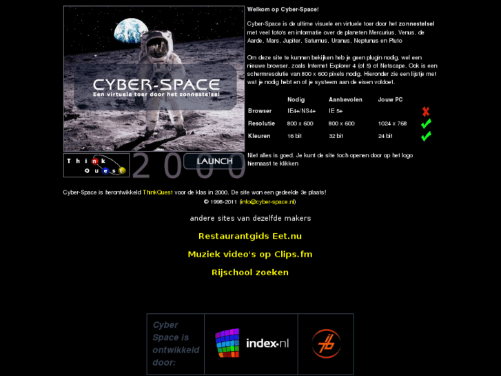 www.cyber-space.nl