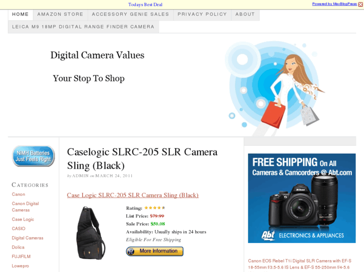 www.digitalcameravalues.com