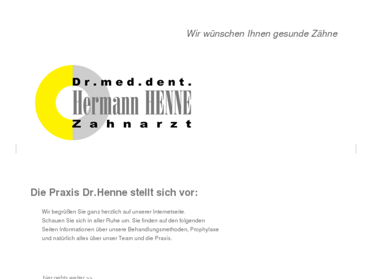 www.dr-henne.com